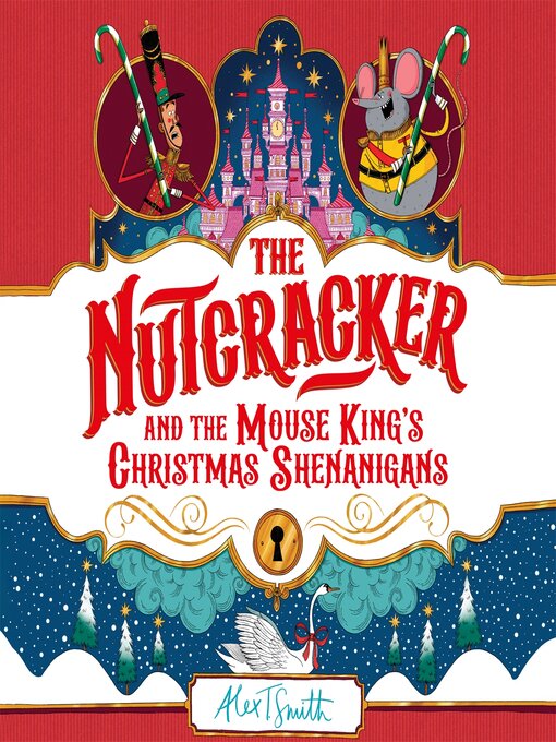 Title details for The Nutcracker by Alex T. Smith - Wait list
